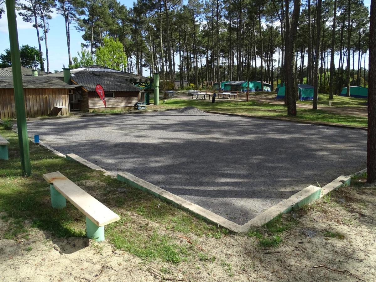 Escape Mobilhome Aux Dunes De Contis Saint-Julien-en-Born Εξωτερικό φωτογραφία