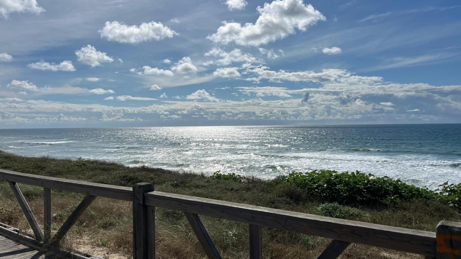 Escape Mobilhome Aux Dunes De Contis Saint-Julien-en-Born Εξωτερικό φωτογραφία